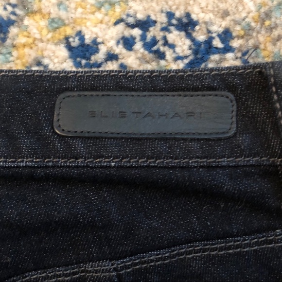 Elie Tahari Jeans 4 - Picture 5 of 5